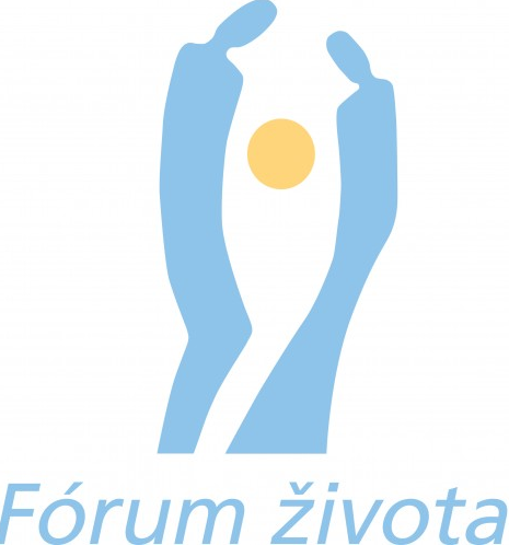 Fórum života logo