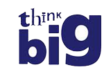 Think Big logo