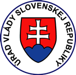 Úrad vlády Slovenskej republiky logo