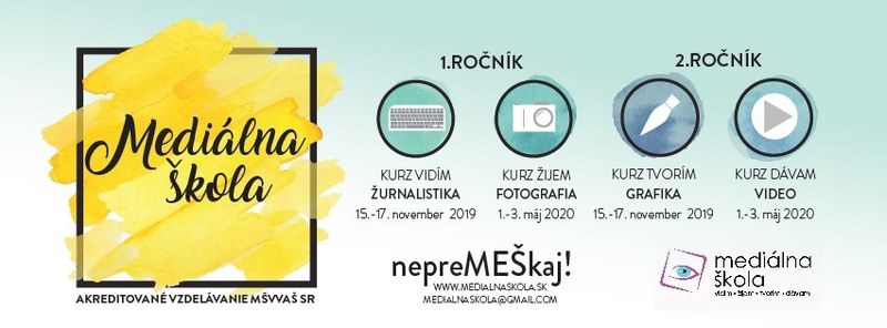 nepreMEŠkaj štart !