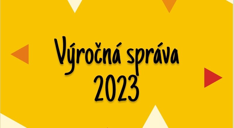 Zaži  niečo viac - radosti roku 2023